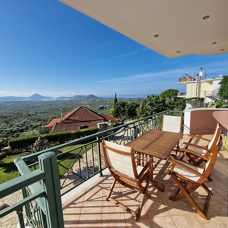 Tragana Villa Tragána Exterior foto