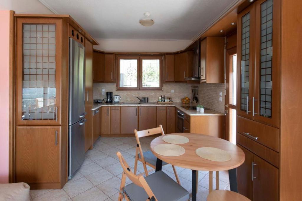 Tragana Villa Tragána Exterior foto