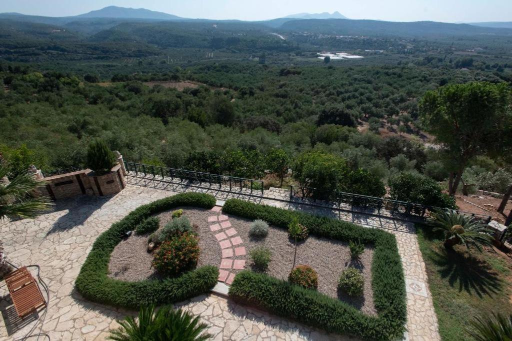 Tragana Villa Tragána Exterior foto