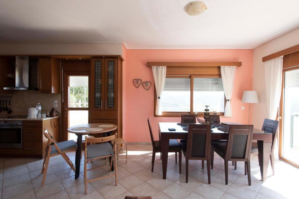 Tragana Villa Tragána Exterior foto