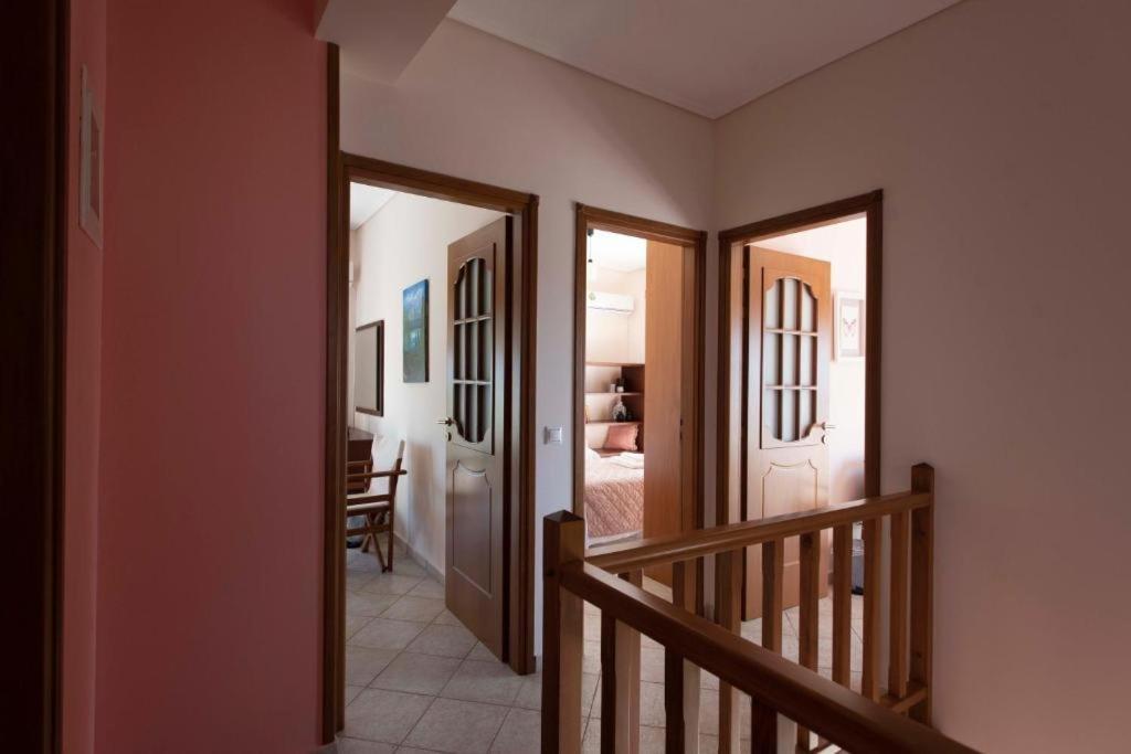 Tragana Villa Tragána Exterior foto