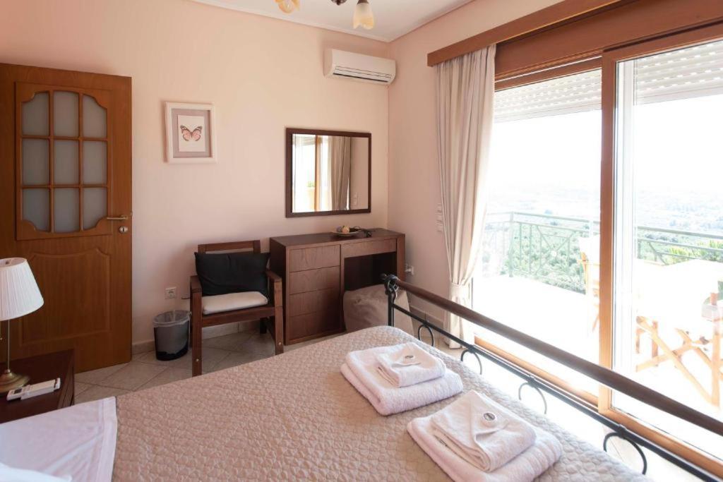 Tragana Villa Tragána Exterior foto