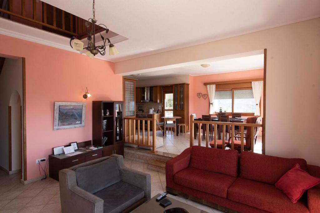 Tragana Villa Tragána Exterior foto