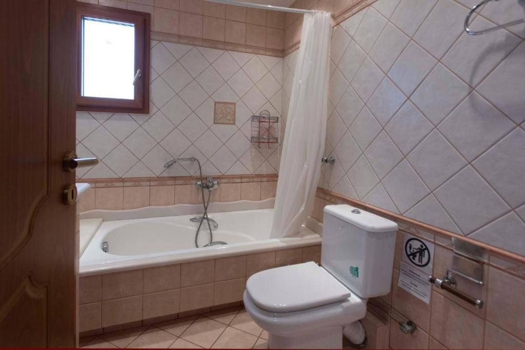 Tragana Villa Tragána Exterior foto