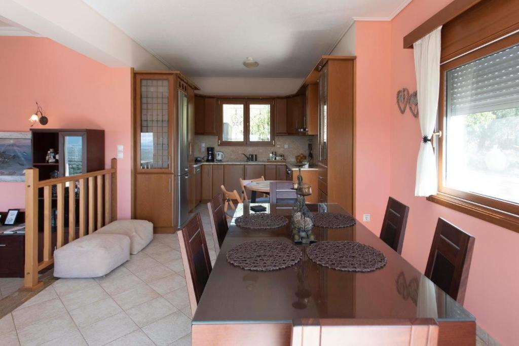 Tragana Villa Tragána Exterior foto