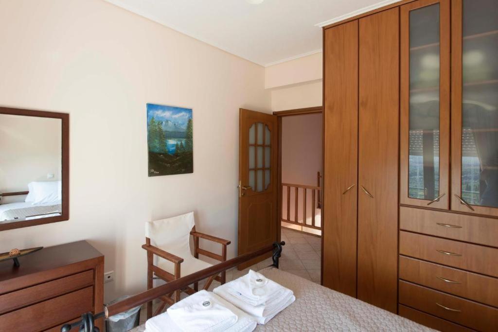 Tragana Villa Tragána Exterior foto