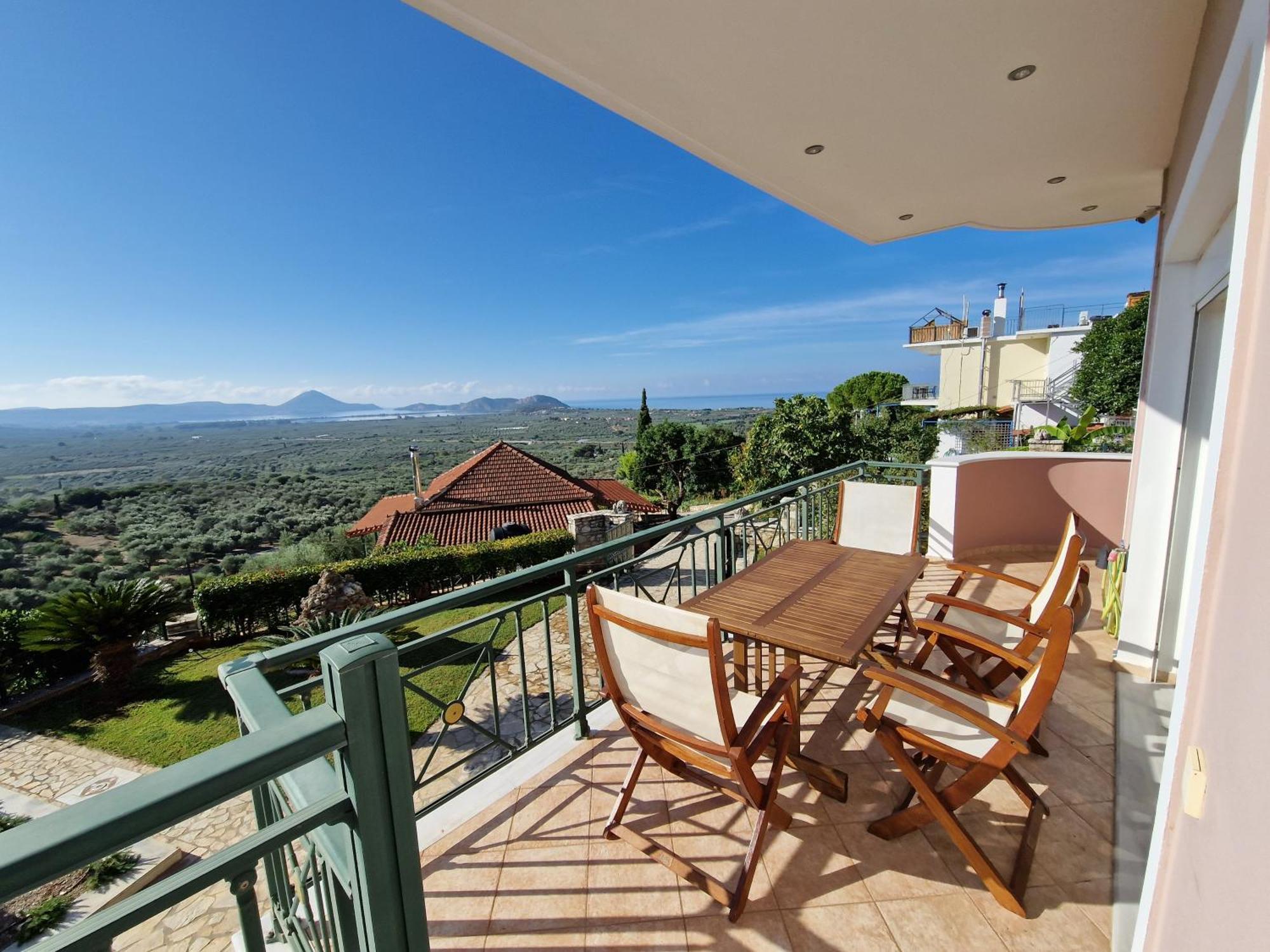 Tragana Villa Tragána Exterior foto