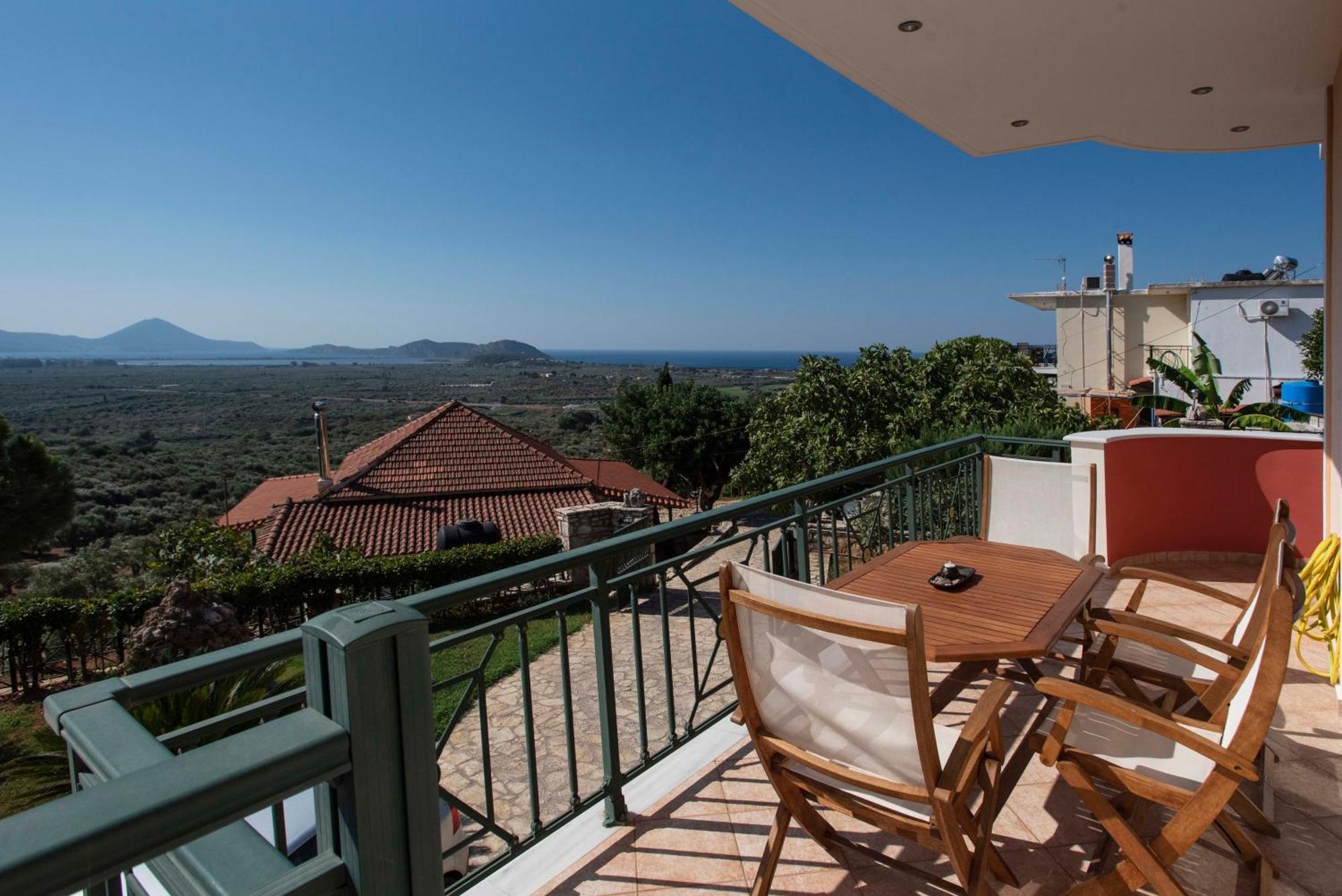 Tragana Villa Tragána Exterior foto