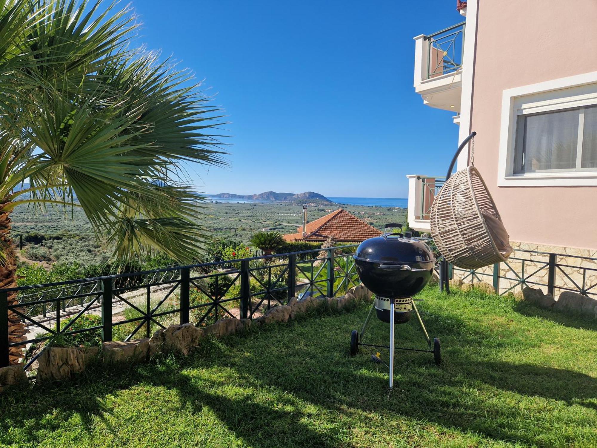 Tragana Villa Tragána Exterior foto