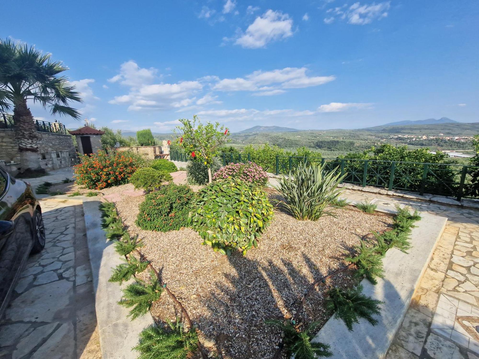 Tragana Villa Tragána Exterior foto