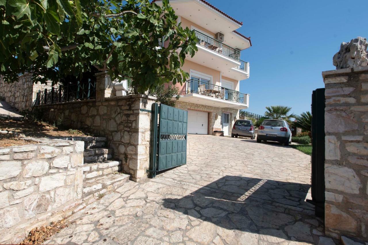 Tragana Villa Tragána Exterior foto